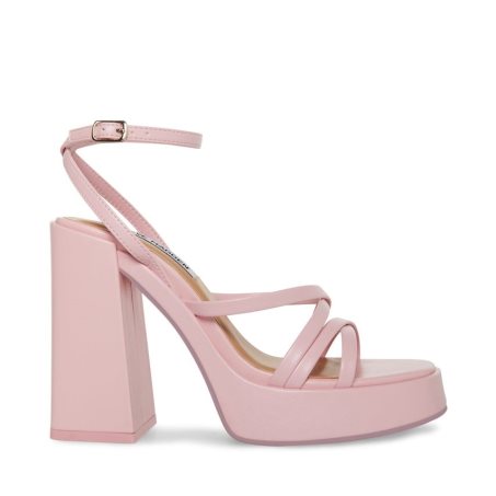 Sandalias Tacones Steve Madden Affection Mujer Rosas | ES CY0894